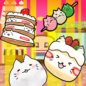 couverture jeu vidéo Sweets Cat