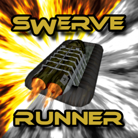 couverture jeu vidéo Swerve Runner