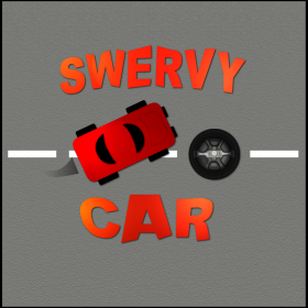 couverture jeu vidéo Swervy Car