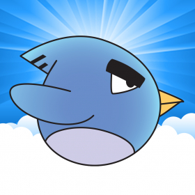 couverture jeu vidéo Swifty Bird (Free)