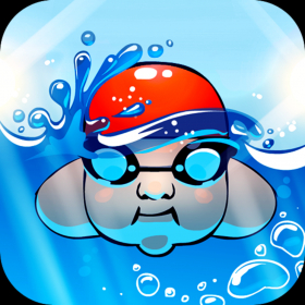 couverture jeu vidéo Swimming Competition
