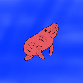 couverture jeu vidéo Swimming Manatee