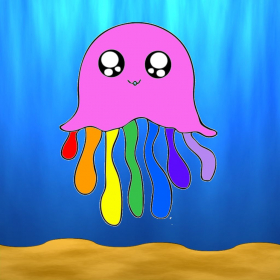 couverture jeu vidéo Swimmy Jelly