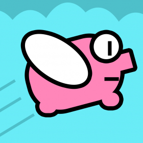 couverture jeu vidéo Swine Flew 1