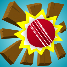 couverture jeu vidéo Swing and Smash Cricket