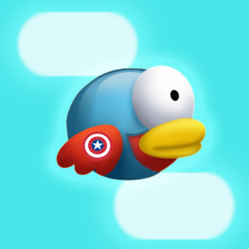 couverture jeu vidéo Swing Bird