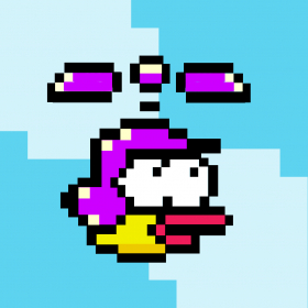 couverture jeu vidéo Swing Birds Free