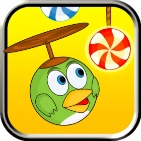 couverture jeu vidéo Swing Candy Bird