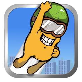 couverture jeu vidéo Swing Cannon - Rocky The Human Cannonball