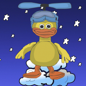 couverture jeu vidéo Swing Duck