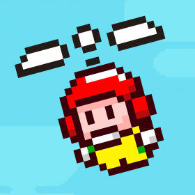 couverture jeu vidéo Swing Flappy