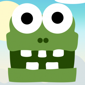 couverture jeu vidéo Swing Frog - The Imposible Game Of Frog Ever