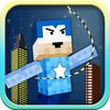 couverture jeu vidéo Swing Hero - Superhero Rope n Fly Adventure Game
