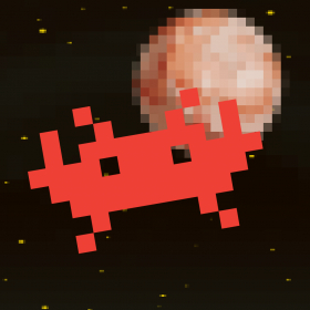 couverture jeu vidéo Swing Invaders