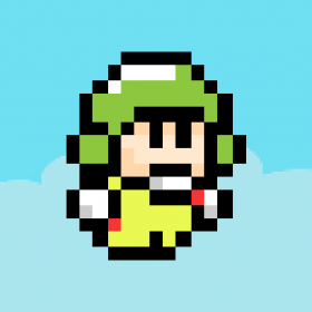 couverture jeu vidéo Swing Jump!