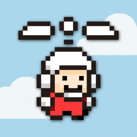 couverture jeu vidéo Swing Little Kid