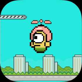 couverture jeu vidéo Swing Man - Tap to swing