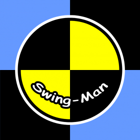 couverture jeu vidéo スウィングマン (Swing-Man)