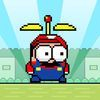 couverture jeu vidéo Swing Paradise - Flying Through The Crazy Walls