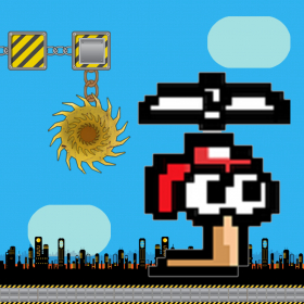 couverture jeu vidéo Swing Robot