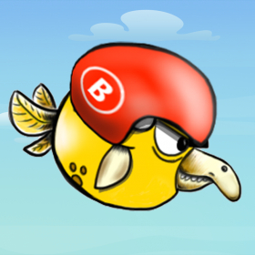 couverture jeu vidéo Swing the Bird