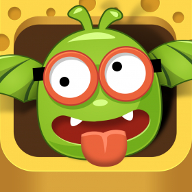 couverture jeu vidéo Swing The Monster