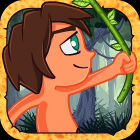 couverture jeu vidéo Swingin George