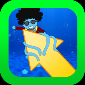 couverture jeu vidéo Swinging Arrows With The Funky Squid