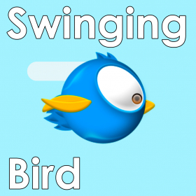 couverture jeu vidéo Swinging Birds