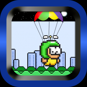 couverture jeu vidéo Swinging Heli Man 2