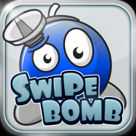 couverture jeu vidéo Swipe Bomb HD