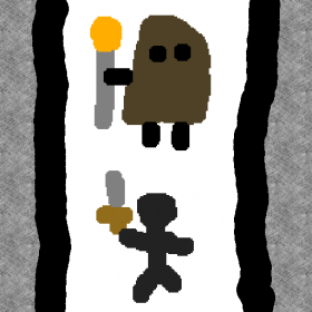 couverture jeu vidéo Swipe Dungeon