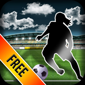 couverture jeu vidéo Swipe Football Free