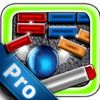 couverture jeu vidéo Swipe Perfect Brick Pro - Drop Down Royal Ball