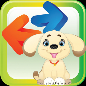 couverture jeu vidéo Swipe The Arrows - Dog Blitz