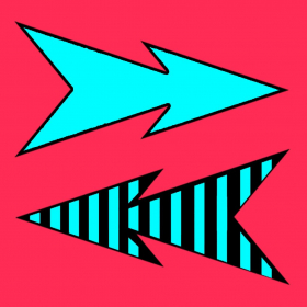 couverture jeu vidéo Swipe the Awesome Arrows - Impossible & Addicting Brain Test Games