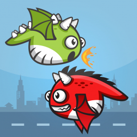 couverture jeu vidéo Swipe the Dragons