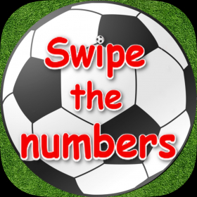 couverture jeu vidéo Swipe the Numbers