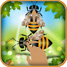 couverture jeu vidéo Swiped bee