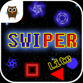 couverture jeu vidéo Swiper Lite - Free Game for Two Players