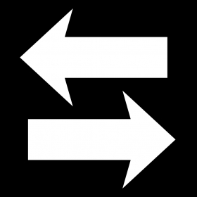 couverture jeu vidéo swippy - multiplayer swipe the arrows and dot