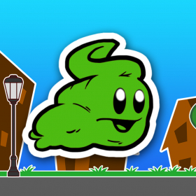 couverture jeu vidéo Swirley: The Sewer Slime