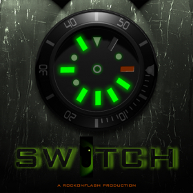 couverture jeu vidéo SWITCH!