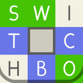 couverture jeu vidéo Switchboard - Word Game