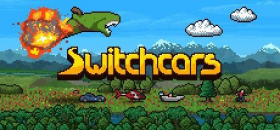 couverture jeu vidéo Switchcars