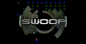 couverture jeu vidéo Swoop