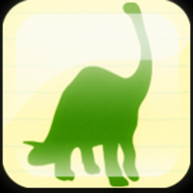 couverture jeu vidéo Swooping Dinosaur