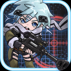 couverture jeu vidéo Sword Art Shooter