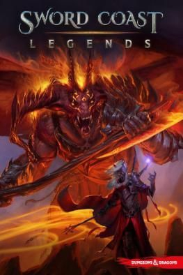 couverture jeu vidéo Sword Coast Legends