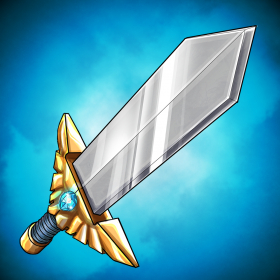 couverture jeu vidéo Sword King